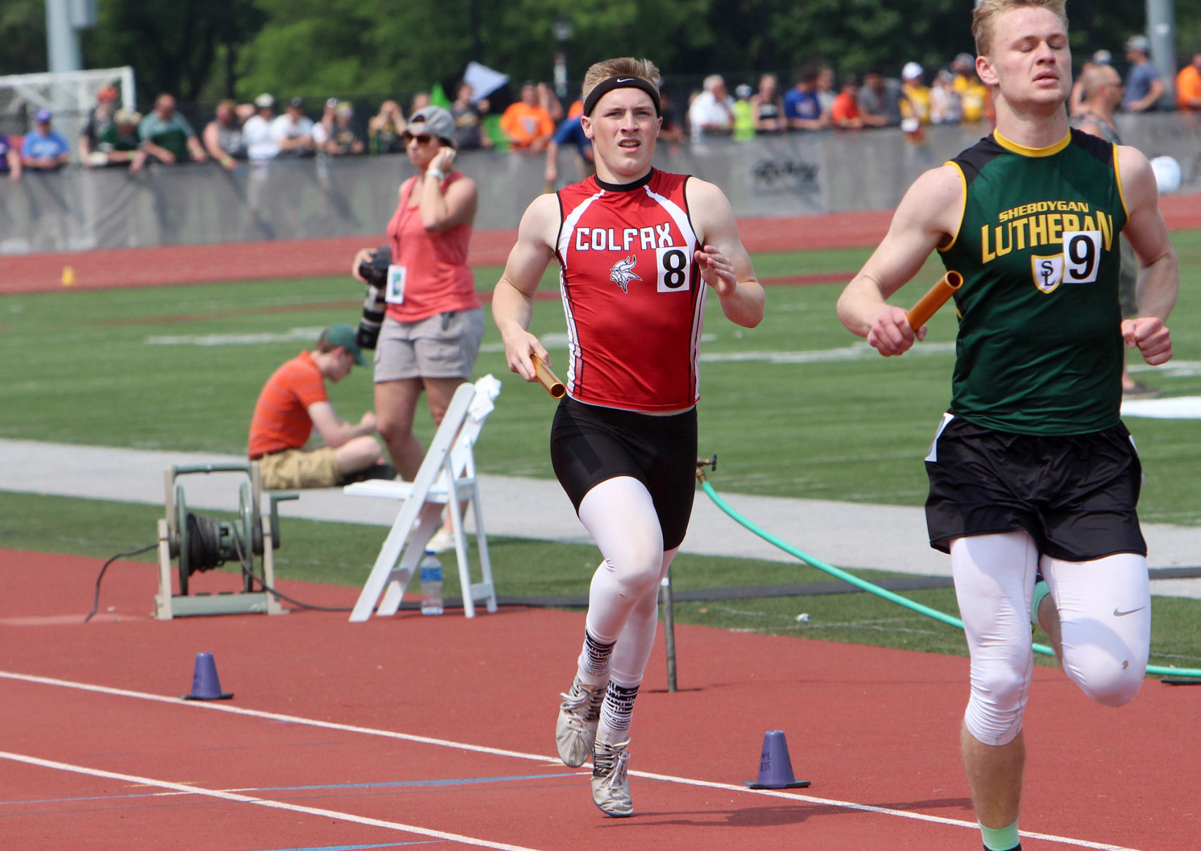 WIAA State Track and Field Championships 5-31-19